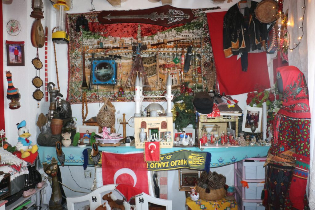 Sivas'ta antika biriktiren kanser hastası
