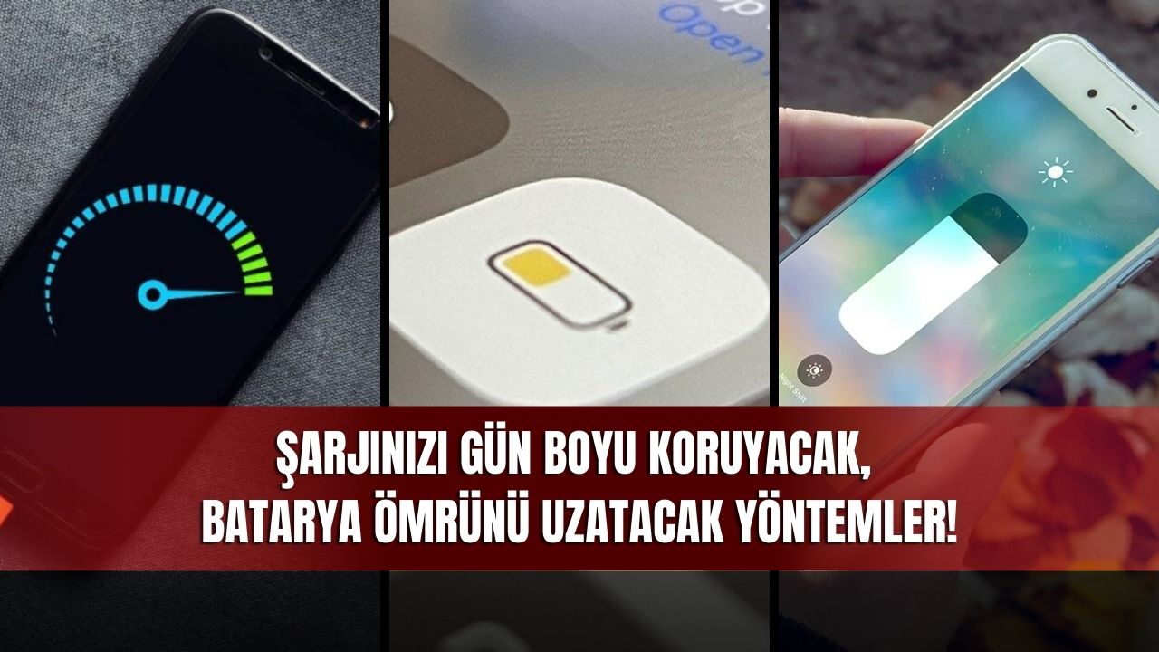 Telefon Bataryası Neden Hızlı Bitiyor? Daha Uzun Kullanmanın Sırları