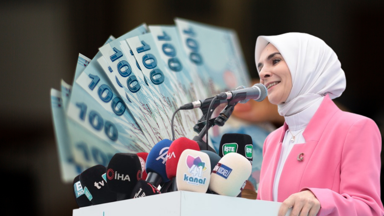 Bakan Mahinur Özdemir Göktaş Açıkladı 18 Bin Çocuğa Destek