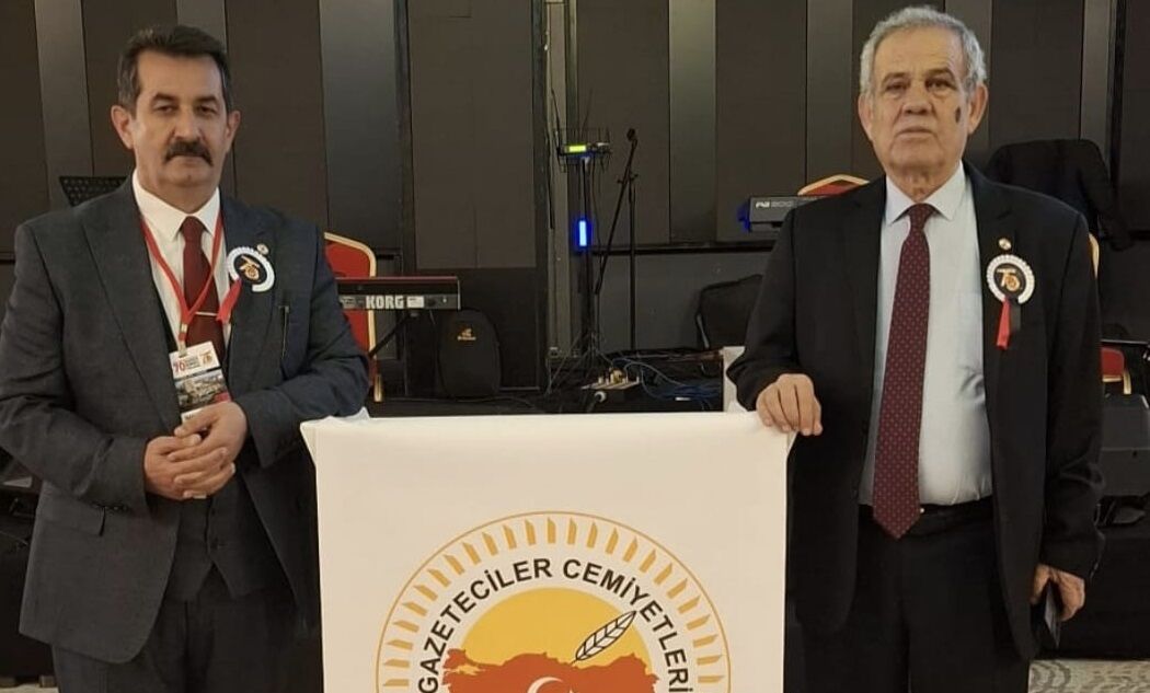 Sivas’tan Güçlü Temsil: Hakan Sezerer Yeniden 2. Başkan Seçildi