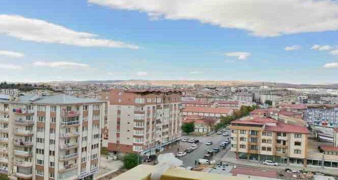 Sivas’ta mart ayında 548 konut, 72 iş yeri satıldı