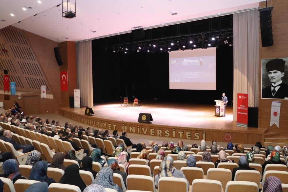 Sivas'ta Vekaleten Kurban Bedelleri Açıklandı