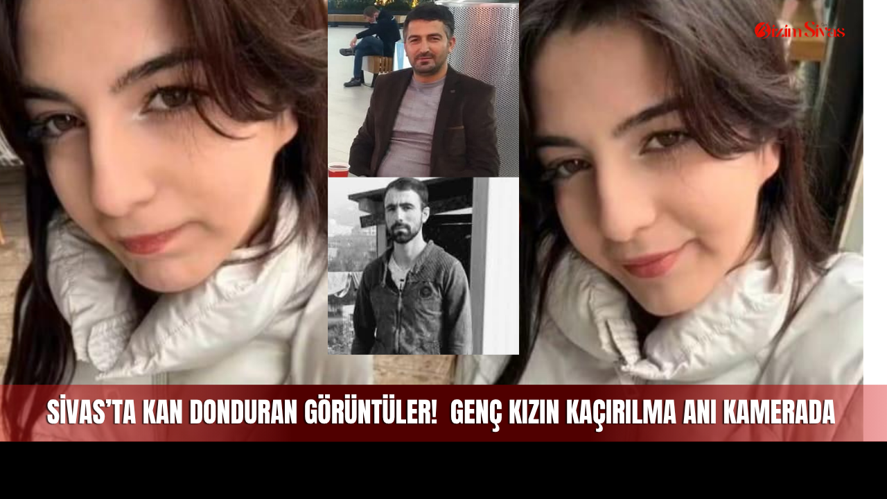 Sivas'ta 19 yaşındaki kız çocuğu dayısının evinden darbedilerek götürüldü!