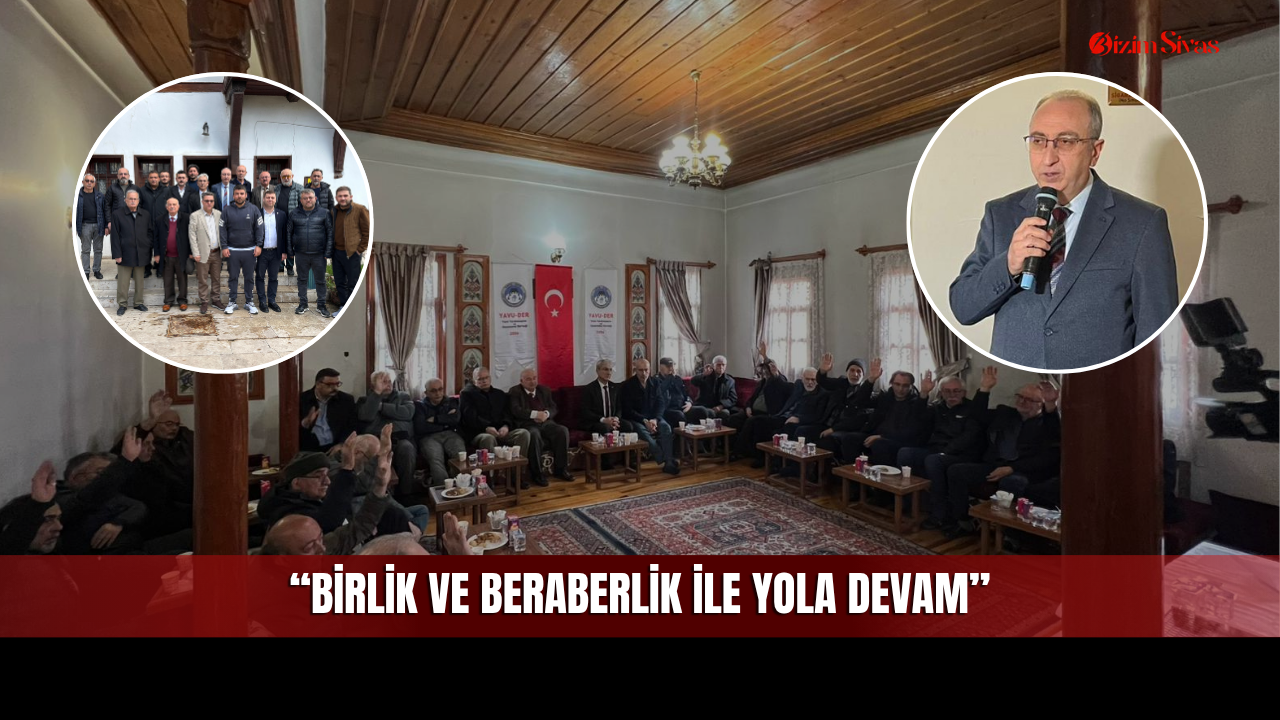 YAVU - DER Güven Tazeledi!