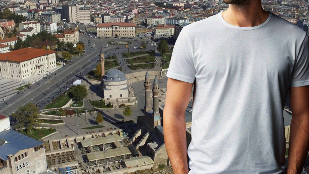 Sivaslılar  Dikkat ! Yaz Geliyor Tişörtlerinizi Hazırlayın