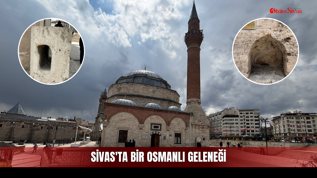 Sivas'taki Bu Gelenek 2026 Yılında Bile Akıllarda!