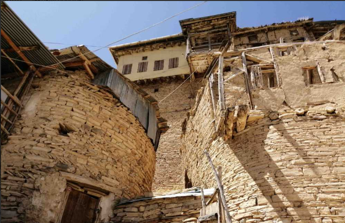 UNESCO Şehri Divriği'nin Bilinmeyen Yüzü Çiğdemli Köyü