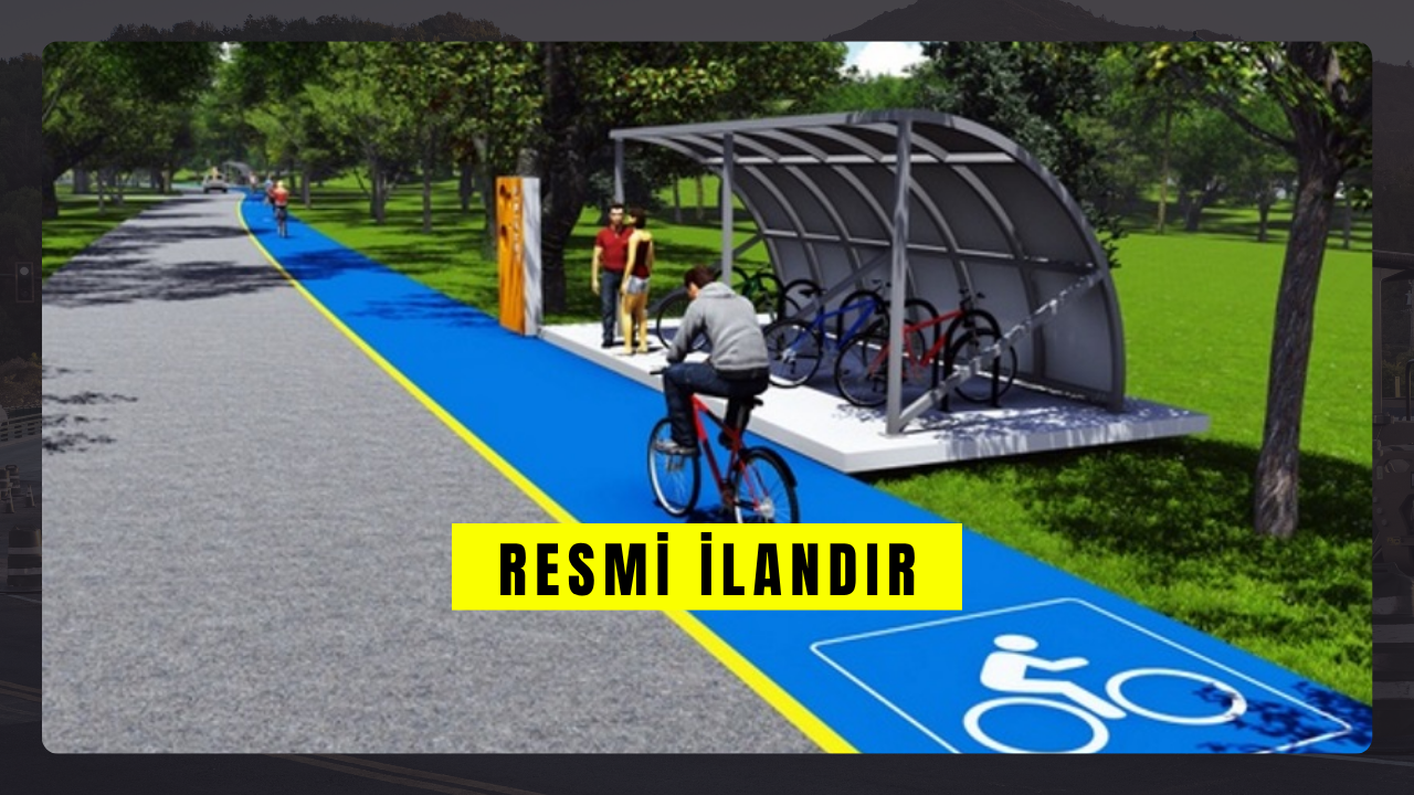 BİSİKLET YOLU PROJESİ ALT TEMEL MALZEMESİ MUHTELİF CİNS DOLGU MALZEMESİ VE NAKLİYESİ