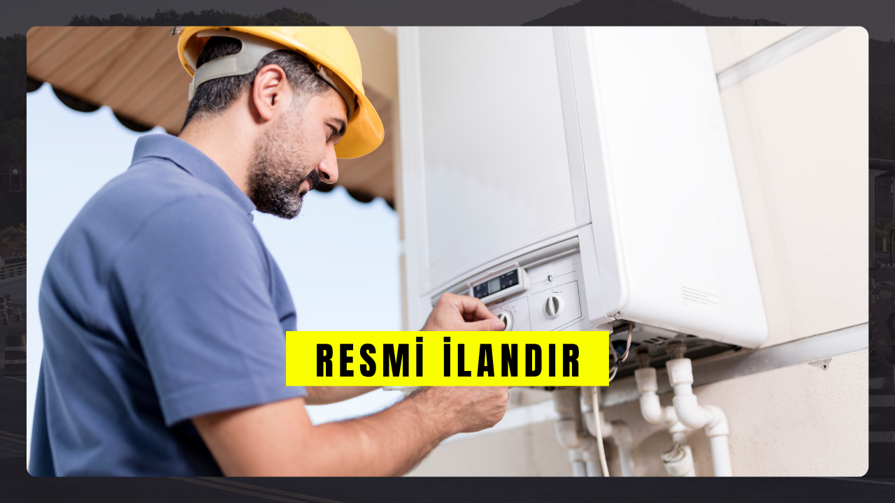 KOMBİ SATIN ALINACAKTIR