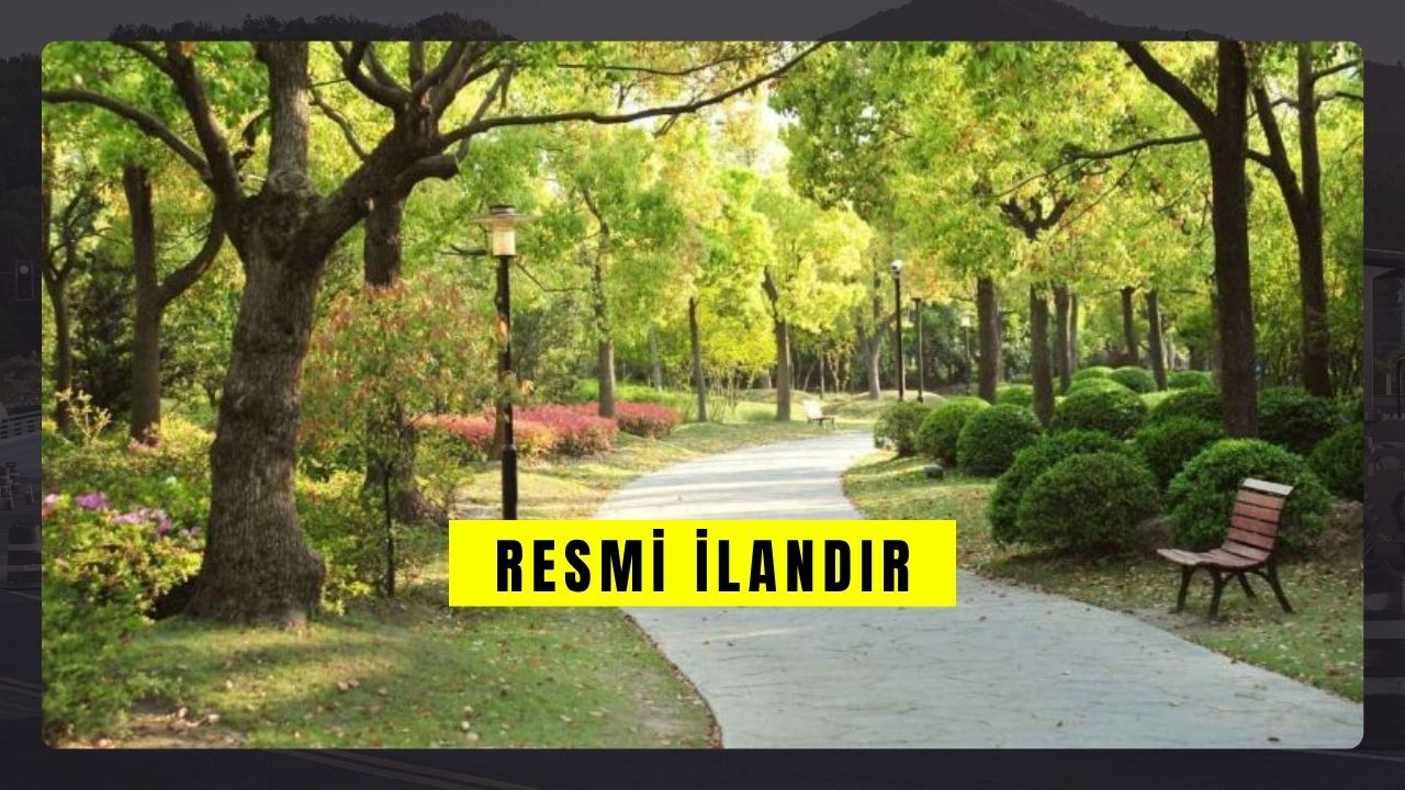 ÇEVRE DÜZENLEME İŞLERİ YAPTIRILACAKTIR