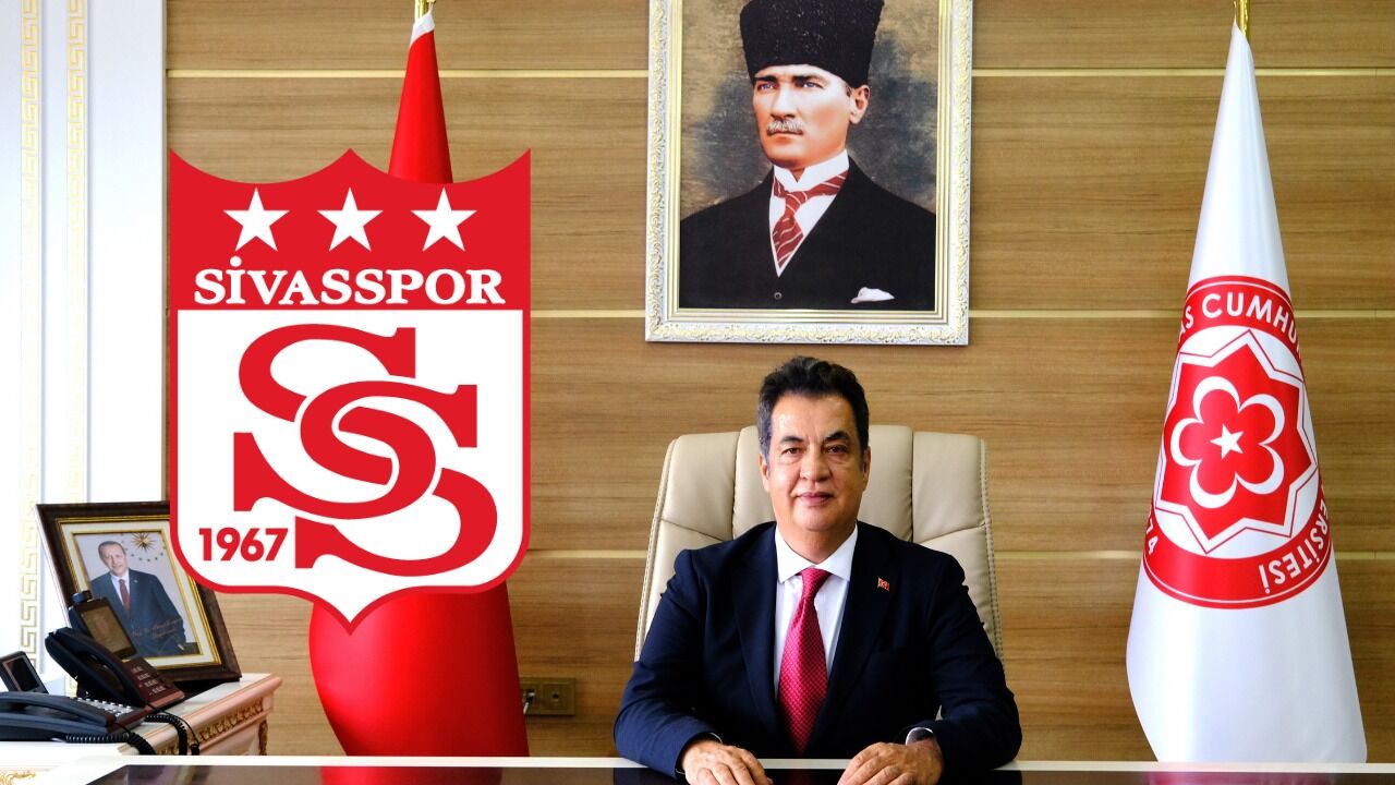 Rektör Şengönül’den Sivasspor’a Destek Çağrısı
