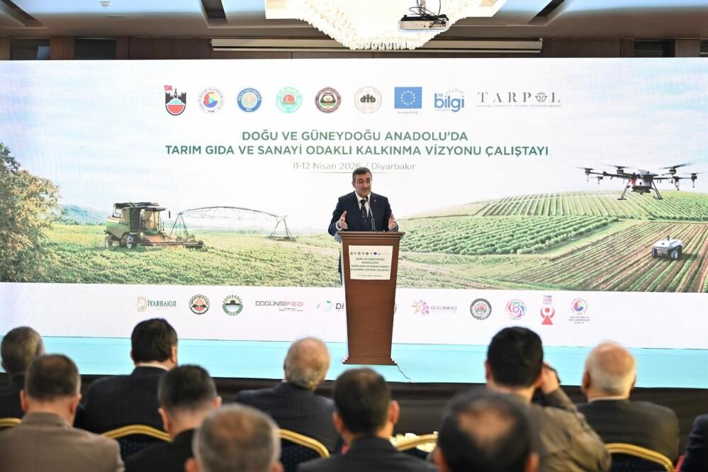 Sivas'a mega endüstriyel park yolda