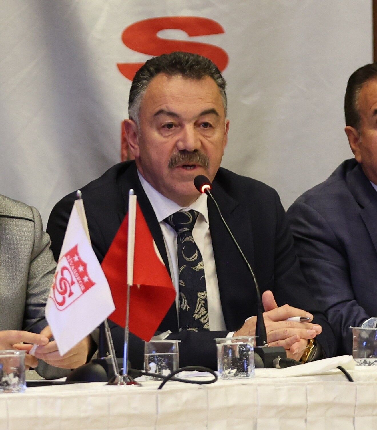 Sivasspor Sahipsiz Değil! Ali Yavuz’dan Dikkat Çeken Açıklama