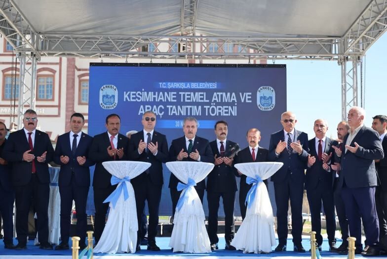 Şarkışla’da 110 Milyonluk Dev Hamle!