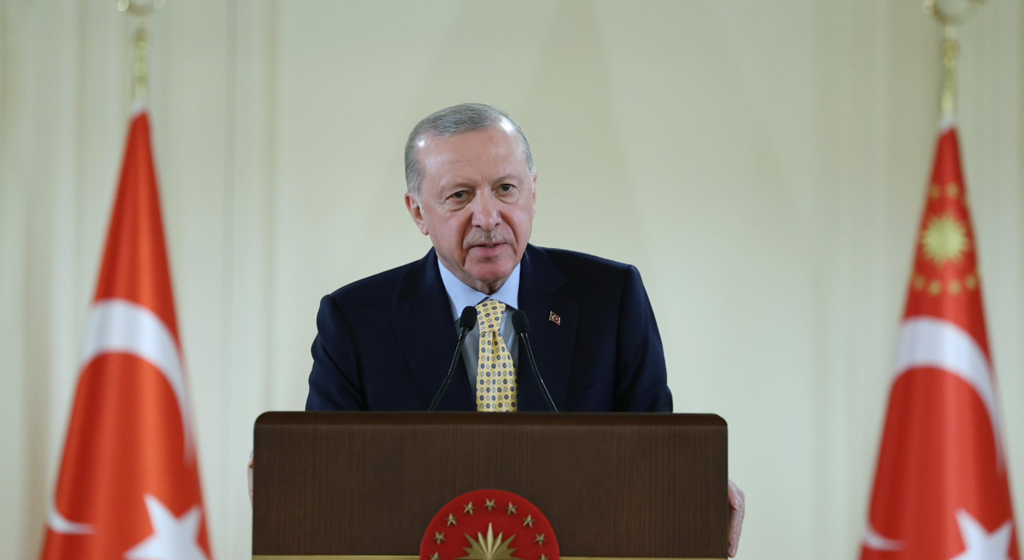 Cumhurbaşkanı Erdoğan İmzayı Attı Yeni Destek Dönemi Başladı