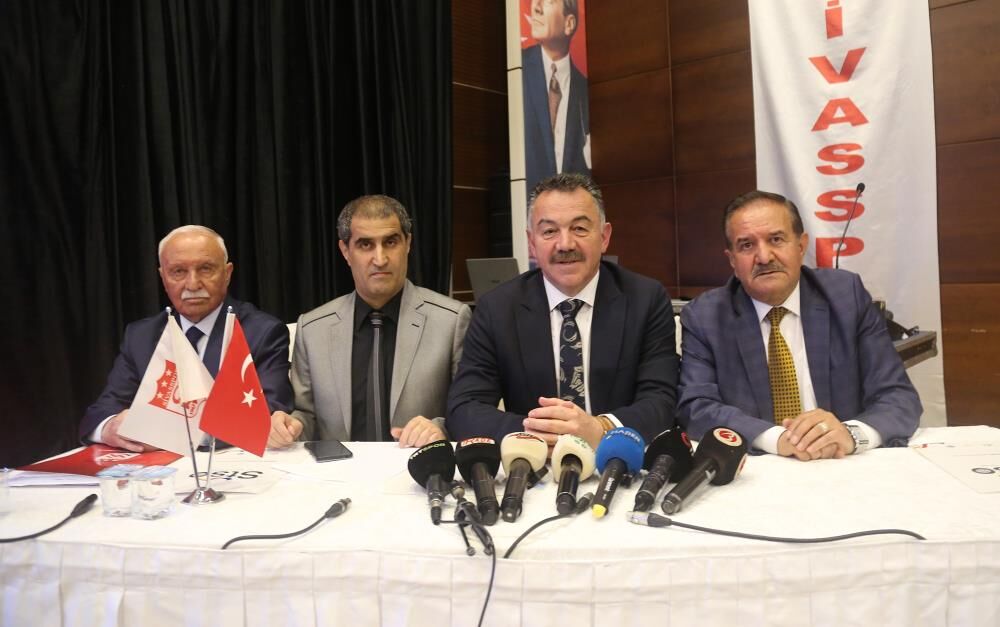 Ali Yavuz’dan 2 Haftada Çözeriz Mesajı