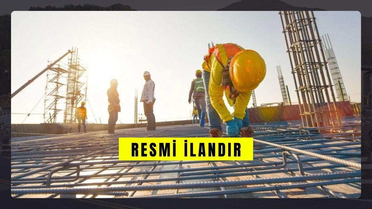 BİNA İNŞAATI YAPTIRILACAKTIR
