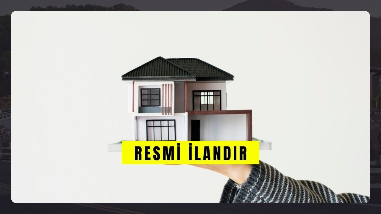 GAYRI MENKUL KİRA VE SATIŞ İHALE İLANI