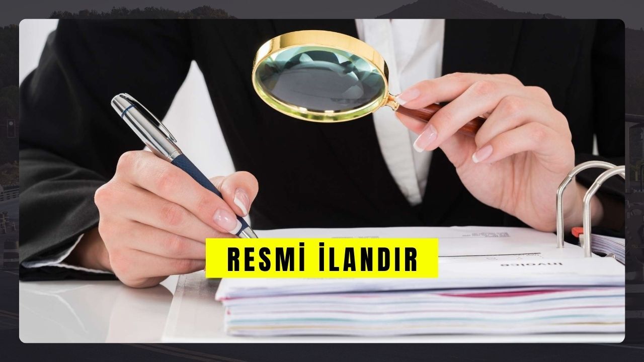 İHALE İPTAL İLANI