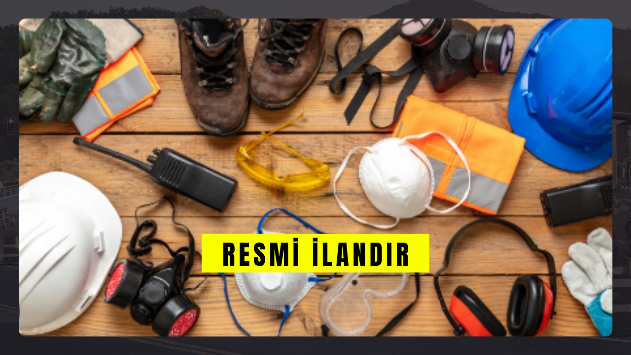 ÖZEL GÜVENLİK-ÇEVRE BİRİMİ GİYİMİ VE KİŞİSEL KORUYUCU DONANIMLAR ALIMI