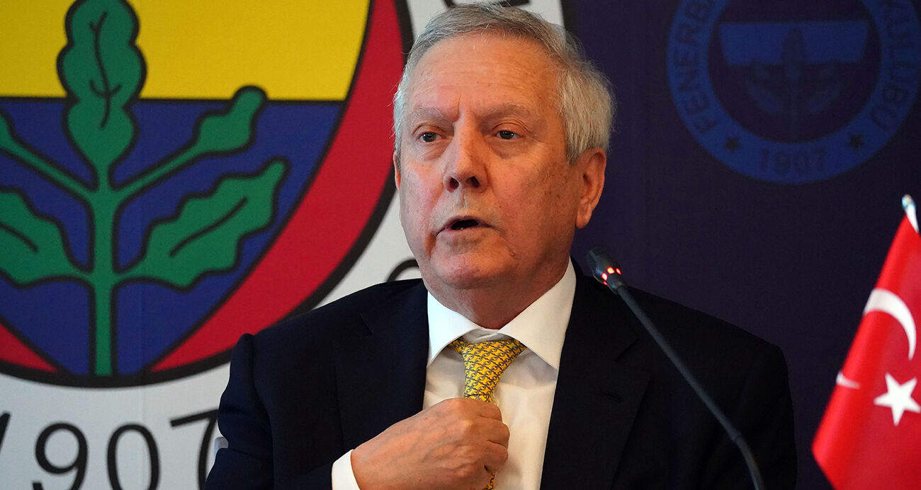 Fenerbahçe’de Aziz Yıldırım adaylığını açıkladı