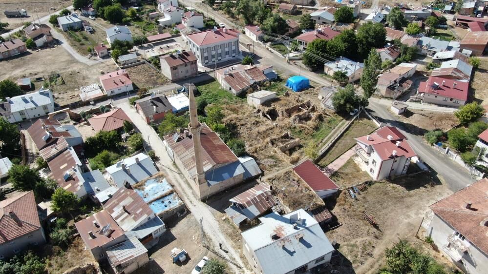 Sivas'ta 42 yıl önce kiliseydi, 42 yıldır cami