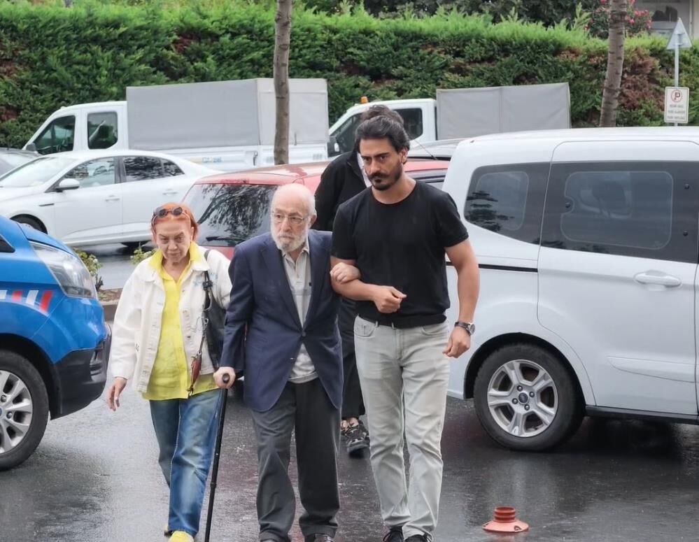 Kurtlar Vadisi’nin Ömer Babası Emin Olcay adliyede
