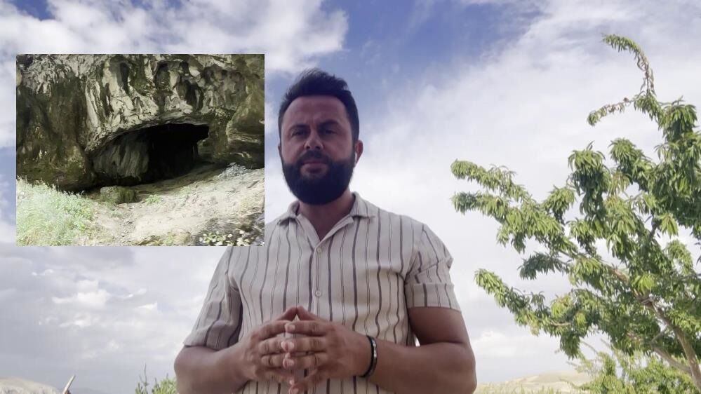 Sivas'ta bu mağara ziyaretçilerini bekliyor
