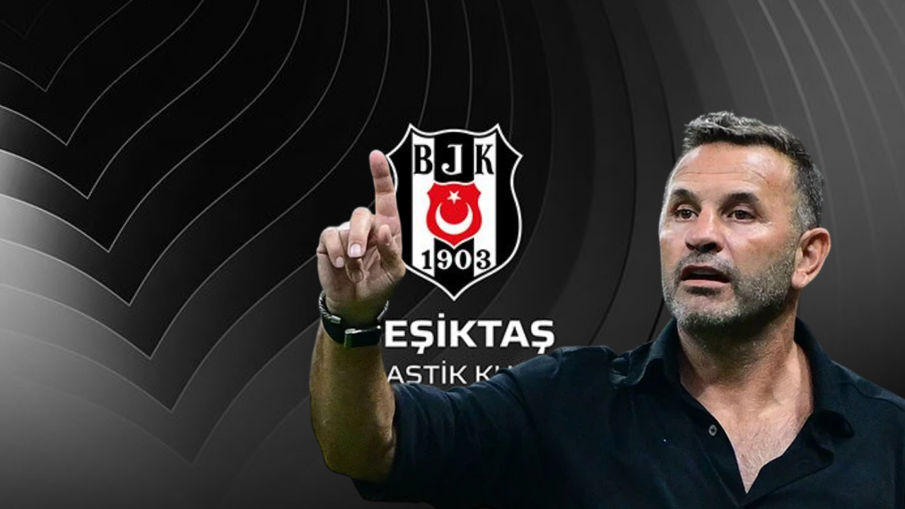 Okan Buruk’un sözleri sonrası Beşiktaş’tan açıklama