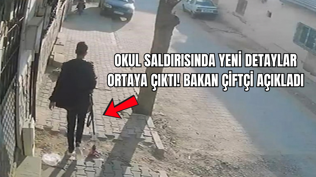 Bakan Açıkladı Silah Bakın Kimin Üzerine Kayıtlıymış