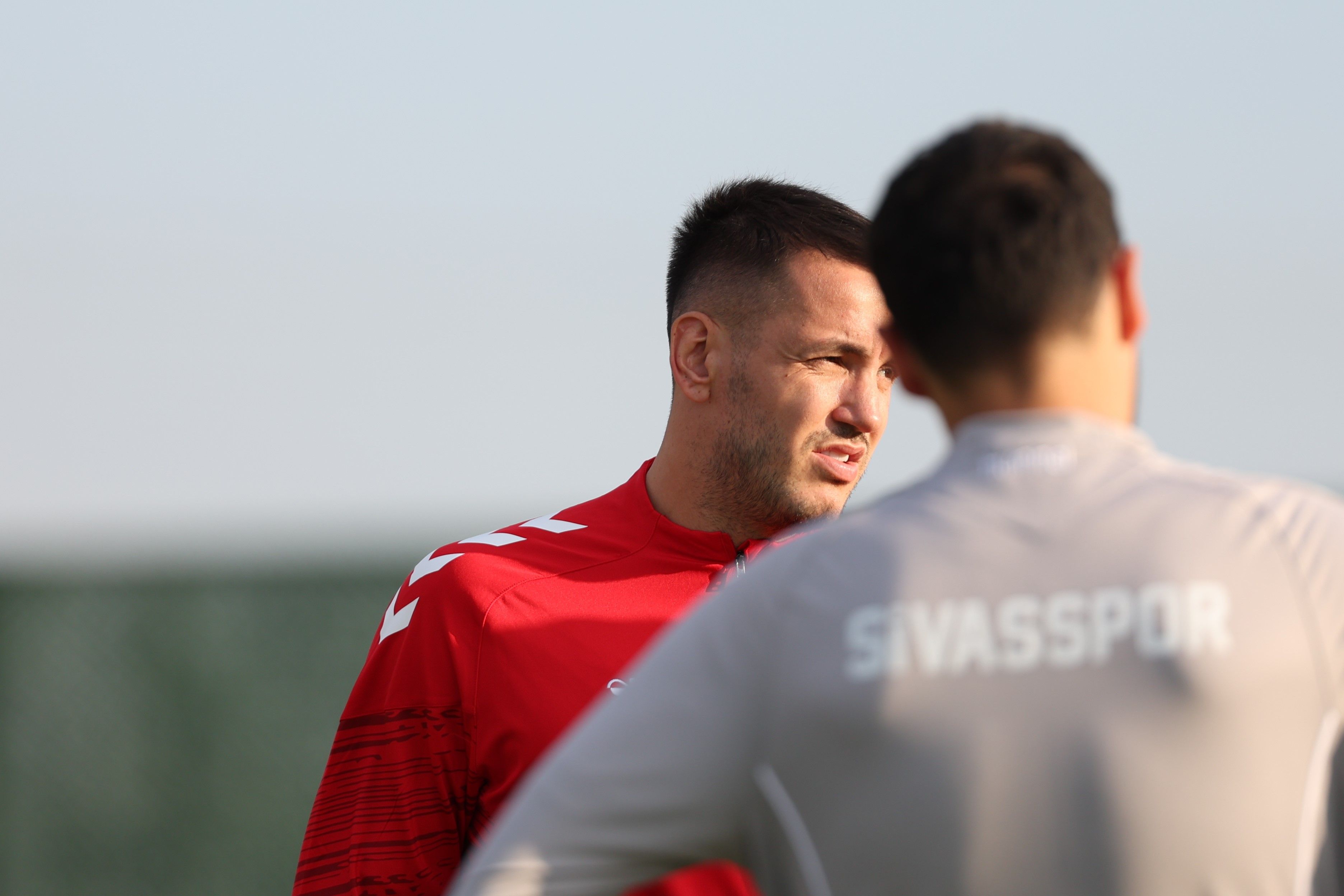 Sivasspor’da Bandırmaspor Mesaisi Bitti!
