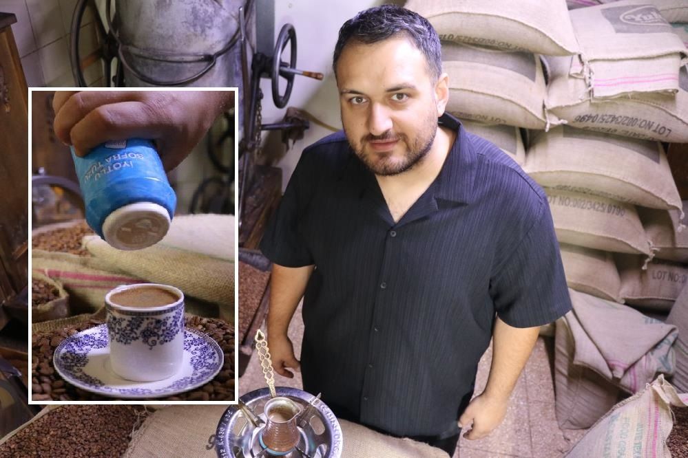 Tuzlu kahve geleneğinin anlamı değişti