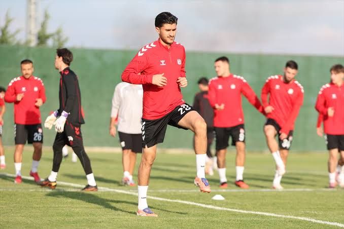 Sivasspor Cihat'la gol buldu: Bandırmaspor 0-Sivasspor 1