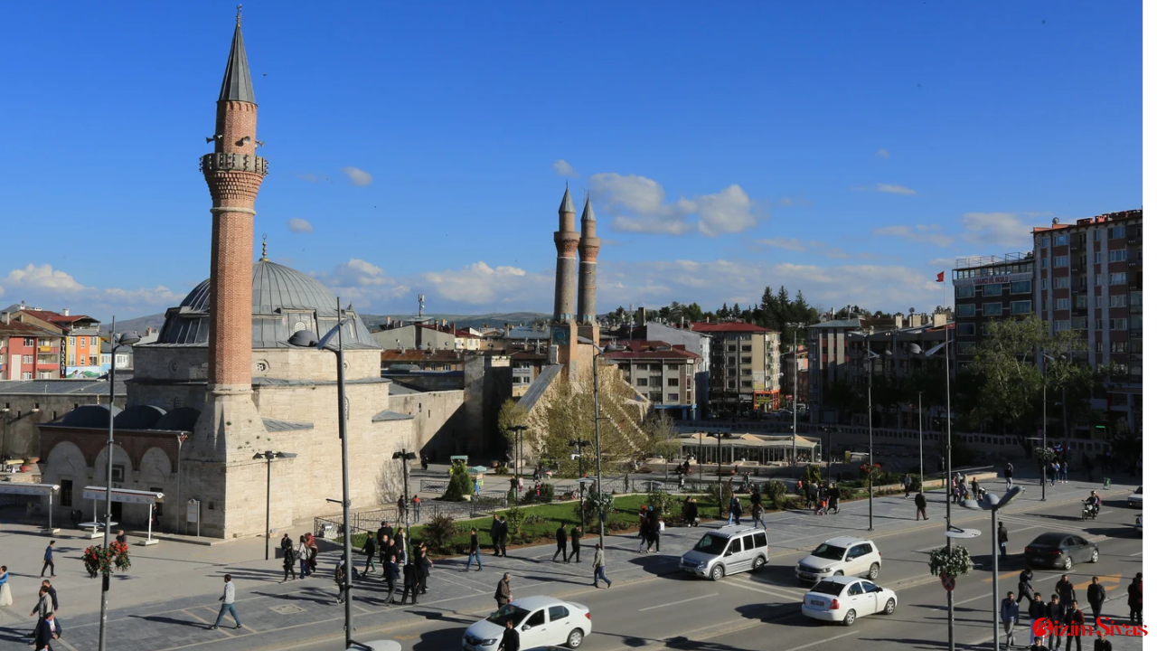 Sivas’ta Sürücülere Uyarı Trafiğe Kapatılacak