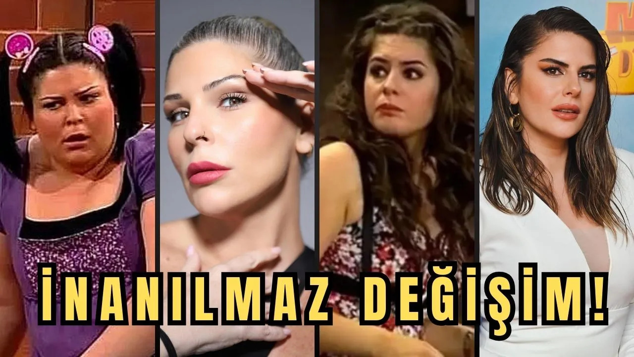 Çok Güzel Hareketler Bunlar Oyuncularının Şimdiki Hali Görenleri Şaşırtıyor!