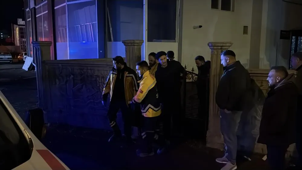 Sivas'ta Aile İçindeki Kavga Baba ve Oğlu Hayattan Kopardı!