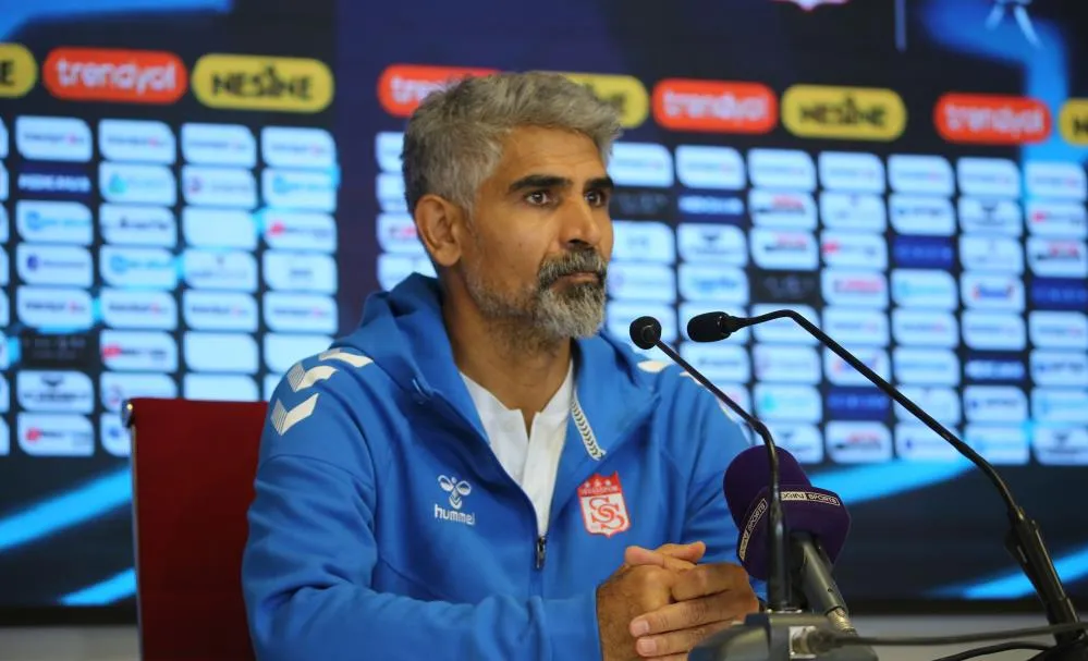 Sivasspor galibiyetinde İsmet Taşdemir'den play-off mesajı