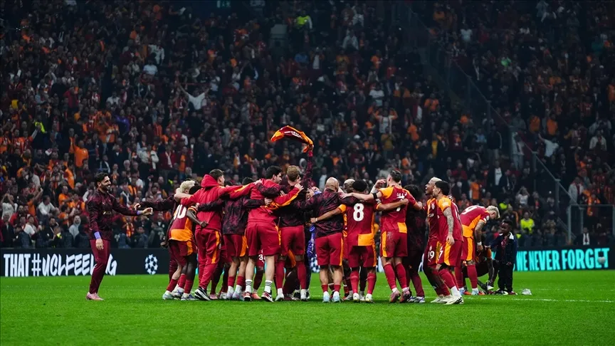Galatasaray İngiliz Devi Liverpool'u İstanbul'da Bir Kez Daha Devirdi!