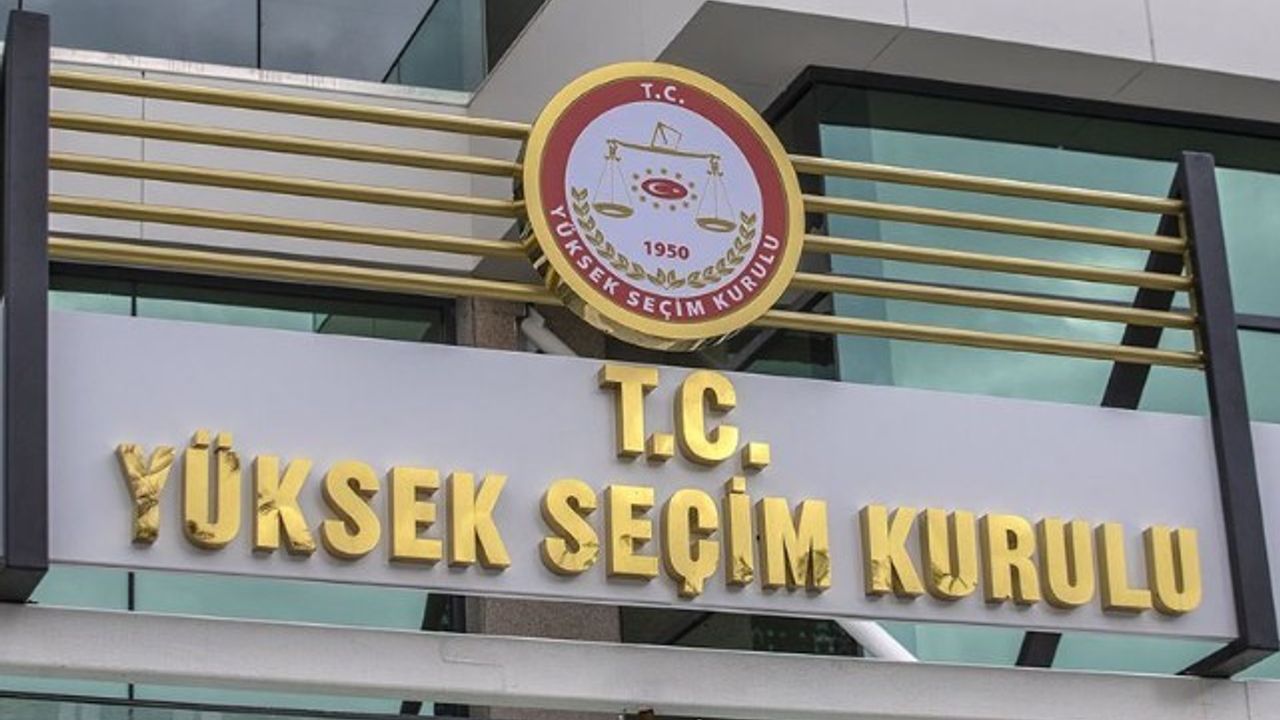 YSK kesin aday listelerini yarın açıklıyor