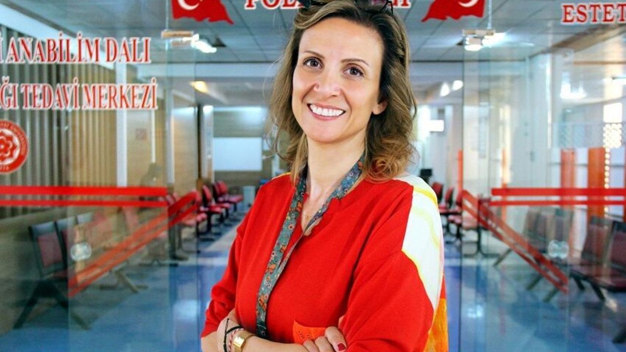 Sivas'tan nikotin bağımlılığı tedavisi için Poliklinik desteği