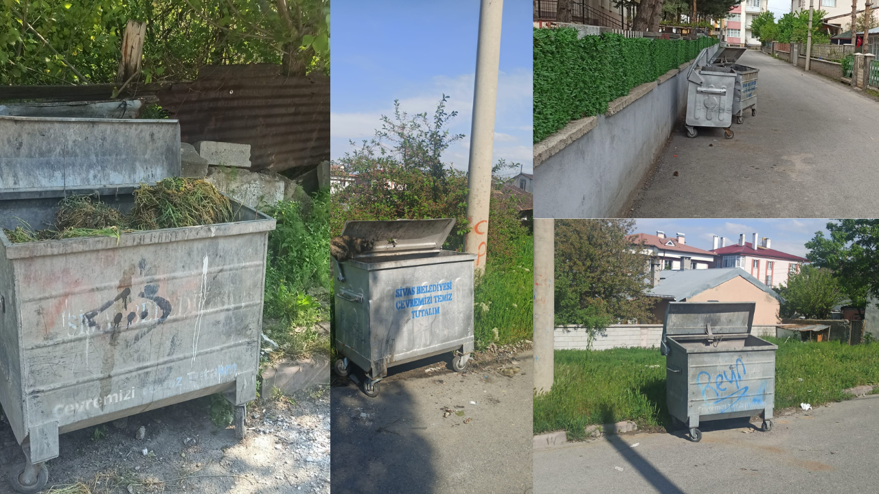 Kurban Bayramında Sivas’tan Örnek Tablo