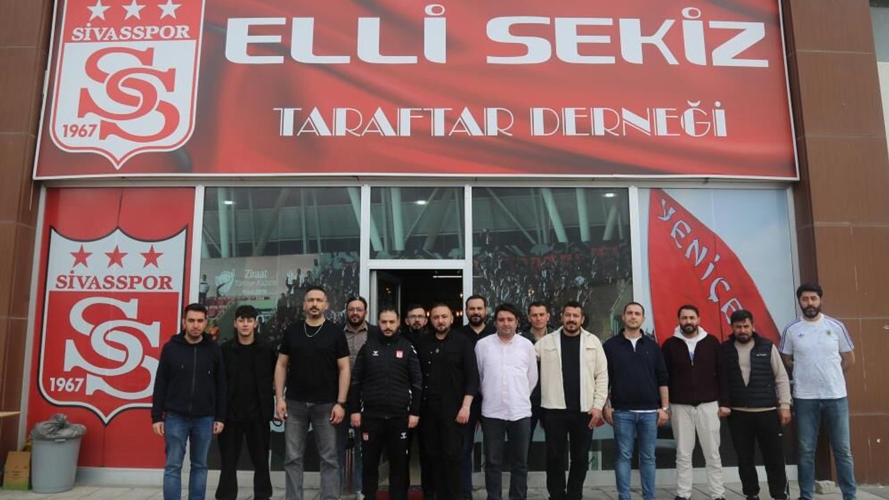Sivasspor Sahipsiz Mi Kalıyor? Taraftardan Sivas’ın İleri Gelenlerine Tarihi Çağrı