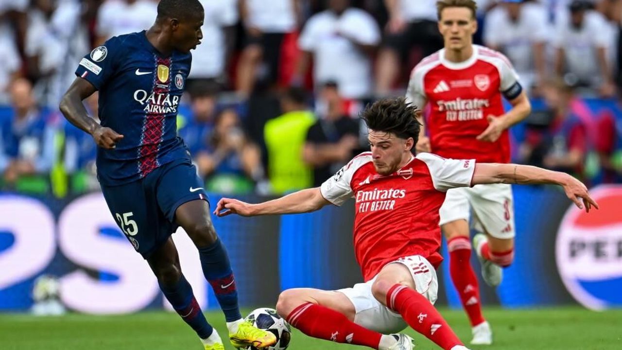 PSG Tarih Yazdı! Arsenal’i Penaltılarla Yıktı