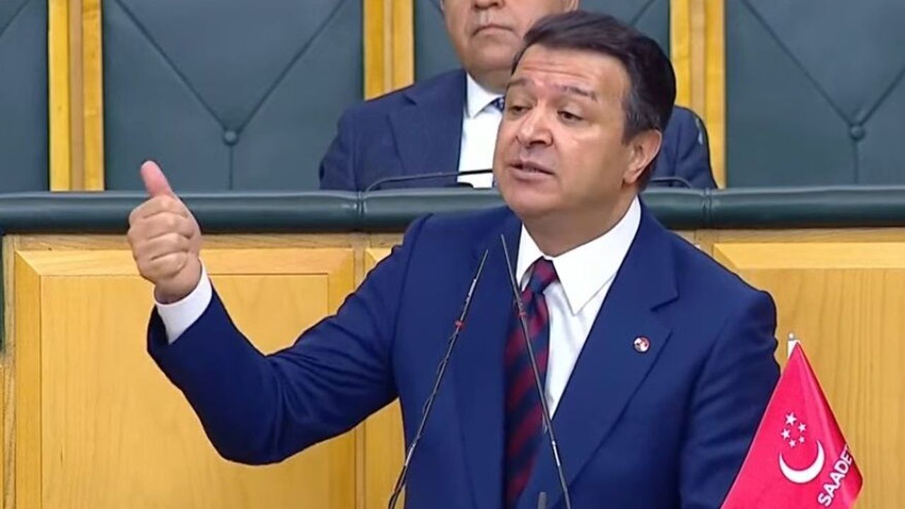 SP Lideri Arıkan: Seçime 5 alamet belirdi