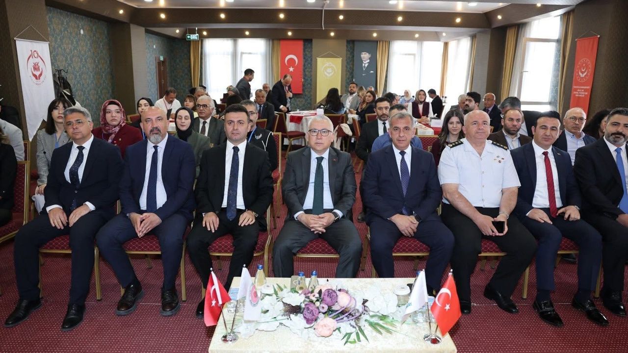 Sivas'ta Aile Çalıştayı geniş katılımla yapıldı