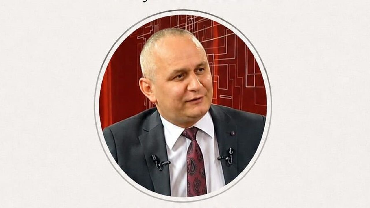 Cemil Kılıç Sivas'ta Türklerde Dil-Din İlişkisini Anlatacak