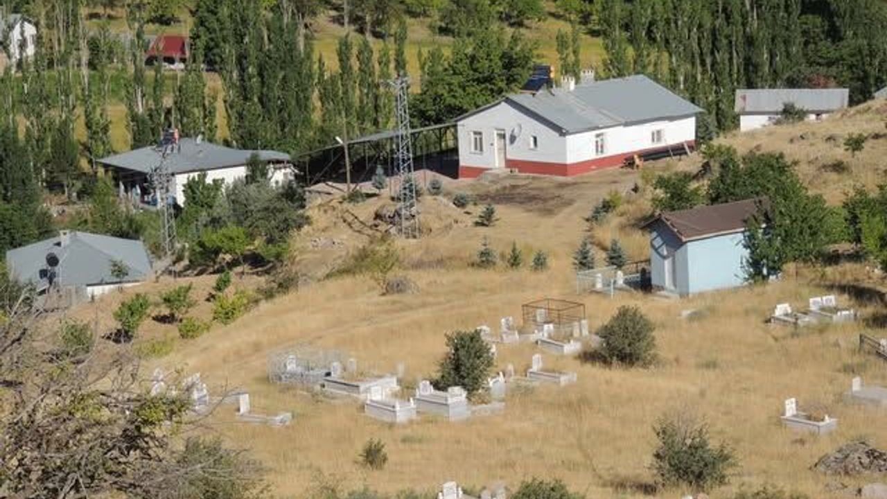 Divriği’de yıllardır karışıklık yaratan köyün adı değişti