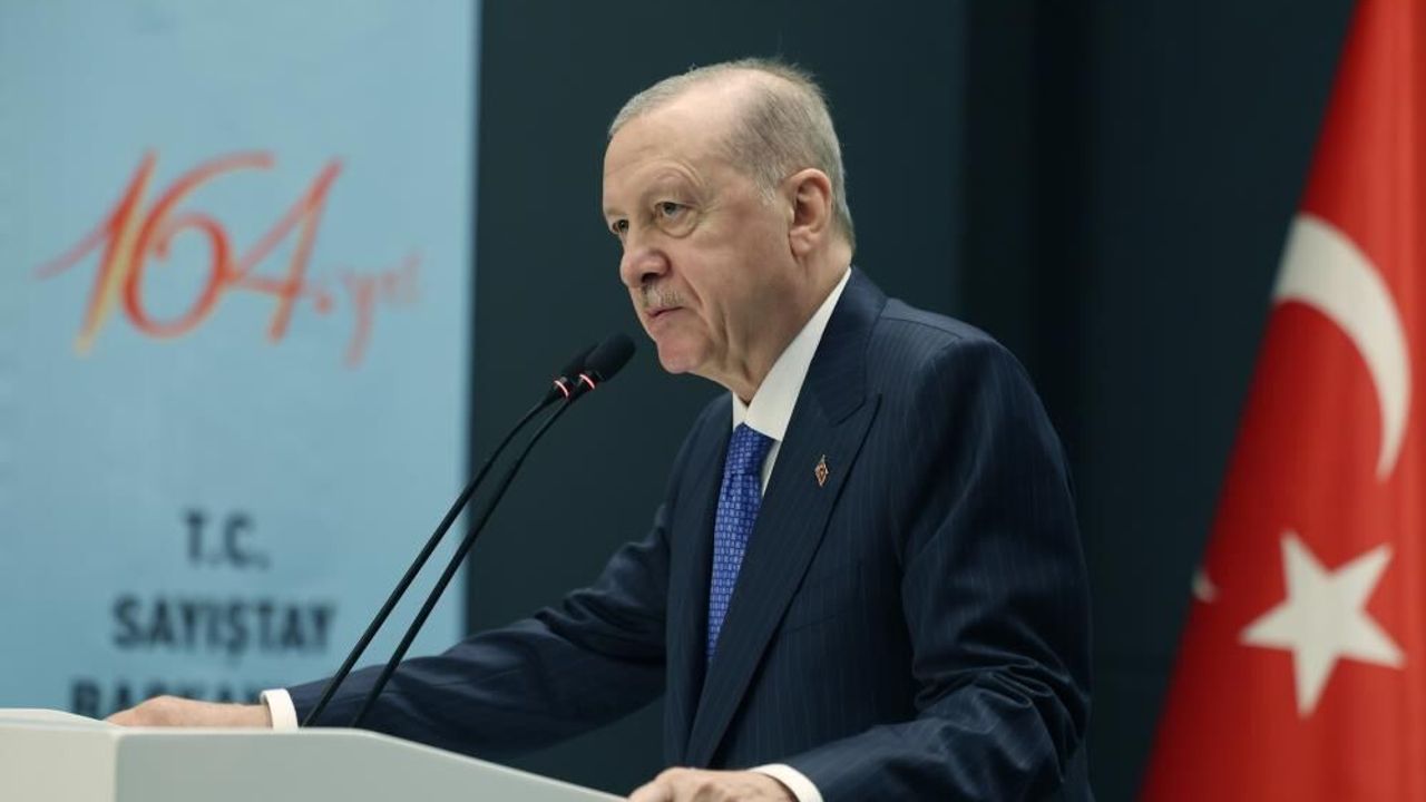 Cumhurbaşkanı Erdoğan: Yerel yönetimler merkezli skandallar asla mazur görülemez