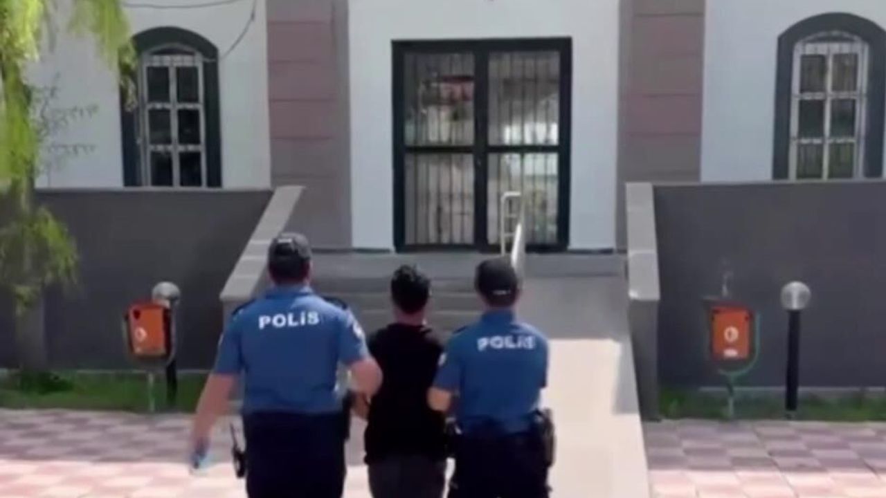 Gemerek'te hırsızlık firari hükümlü yakalandı