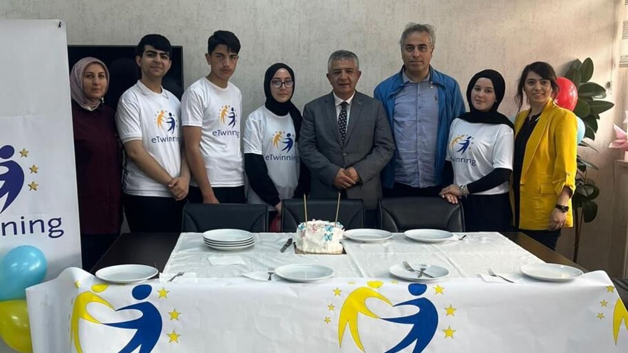 Sivas merkezli uluslararası eğitim